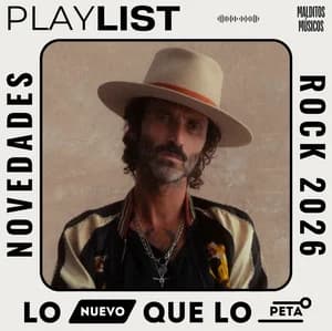 Imagen destacada de ROCK ESPAÑOL 2026